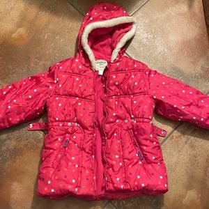 Oshkosh winter jacket